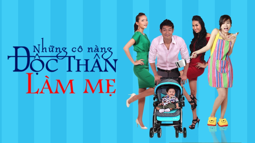 ảnh poster phim Những Cô Nàng Độc Thân Làm Mẹ