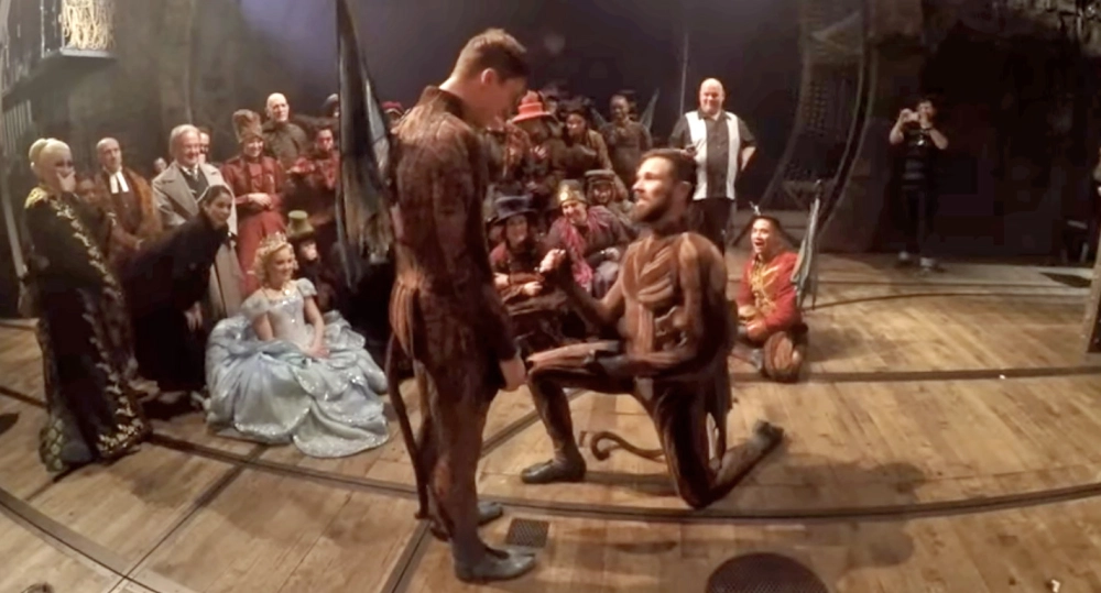 ảnh poster phim Những con khỉ bay tinh nghịch (Wicked Flying Monkeys)