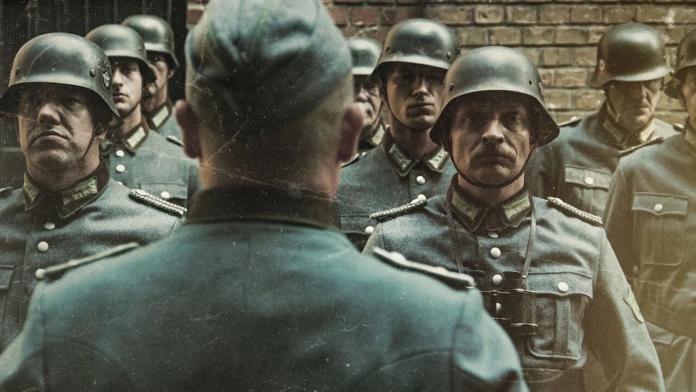 ảnh poster phim Những con người bình thường (Ordinary Men: The 