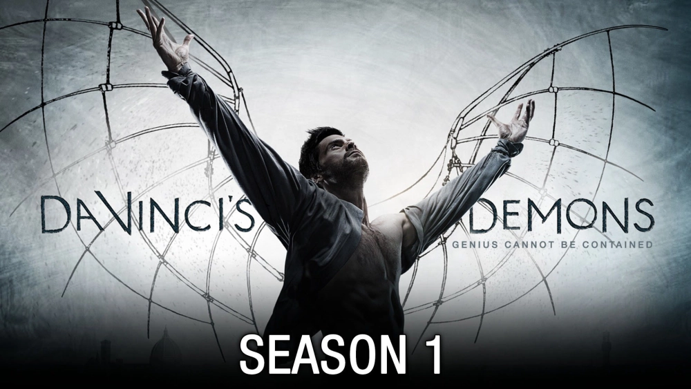 ảnh poster phim Những Con Quỷ Của Da Vinci (Phần 1) (Da Vinci's Demons (Season 1))