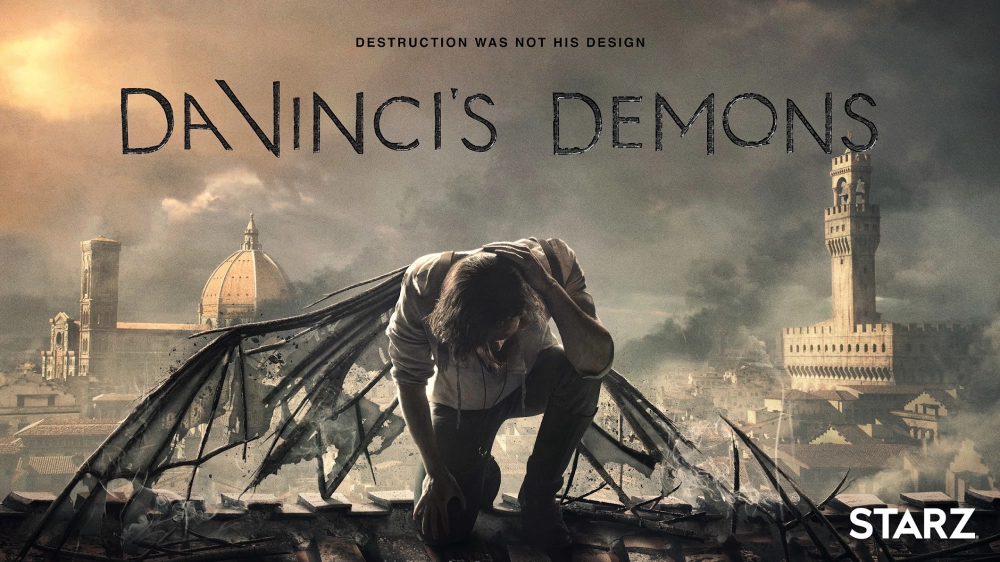ảnh poster phim Những Con Quỷ Của Da Vinci (Phần 2) (Da Vinci's Demons (Season 2))
