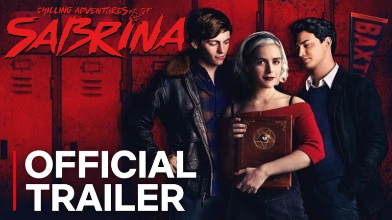 ảnh poster phim Những cuộc phiêu lưu rùng rợn của Sabrina (Phần 2) (Chilling Adventures of Sabrina (Season 2))