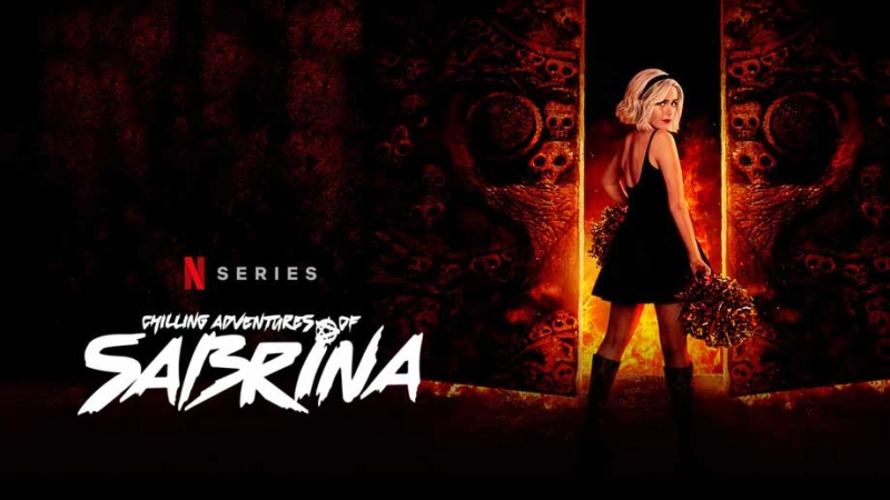 ảnh poster phim Những Cuộc Phiêu Lưu Rùng Rợn Của Sabrina (Phần 3) (Chilling Adventures of Sabrina (Season 3))
