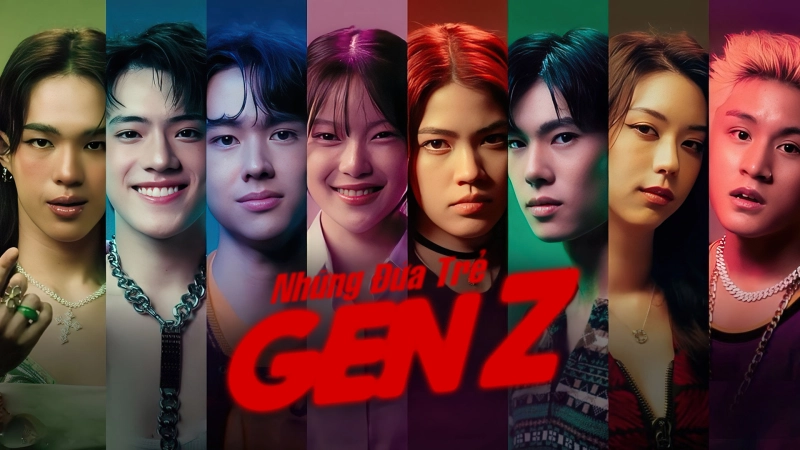 ảnh poster phim Những Đứa Trẻ Gen Z (Taste)