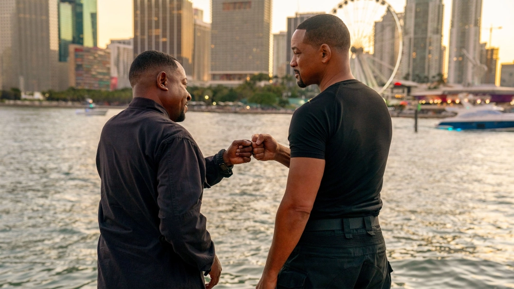 ảnh poster phim Những Gã Trai Hư: Chơi Hay Bị Xơi (Bad Boys: Ride or Die)