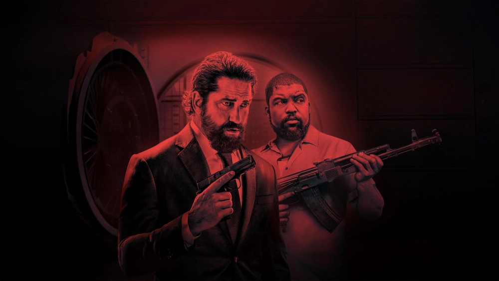 ảnh poster phim Những Kẻ Bất Bại 2 (Den of Thieves 2: Pantera)