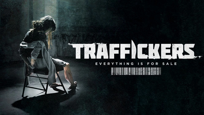 ảnh poster phim Những Kẻ Buôn Bán Nội Tạng (The Traffickers)