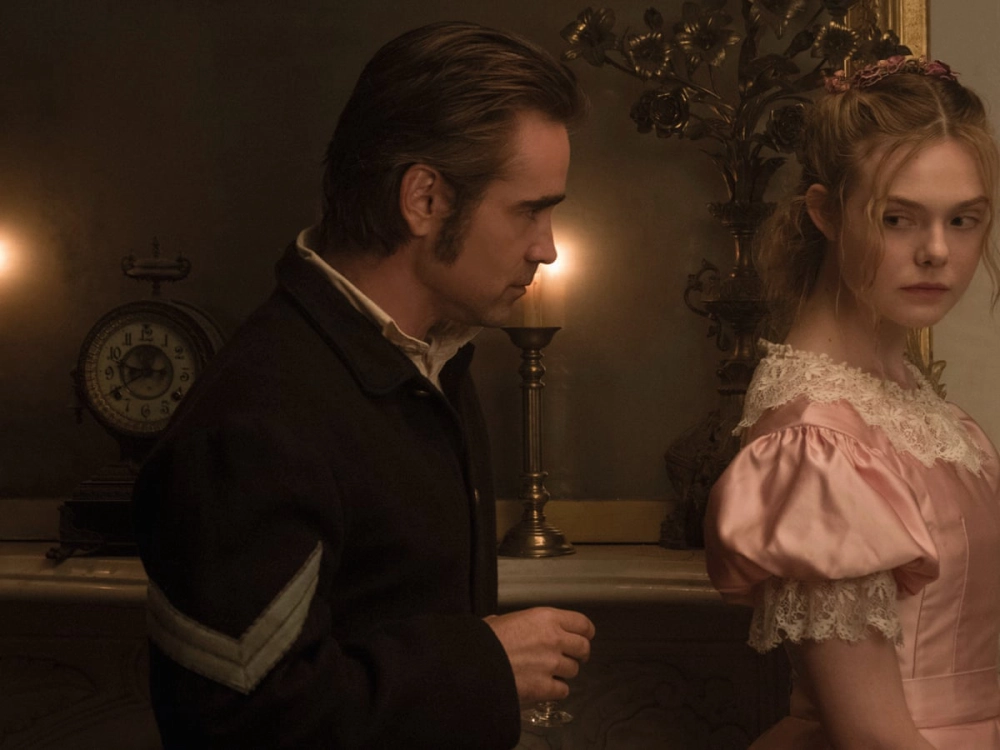 ảnh poster phim Những Kẻ Khát Tình (The Beguiled)