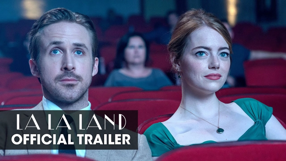 ảnh poster phim Những Kẻ Khờ Mộng Mơ (La La Land)
