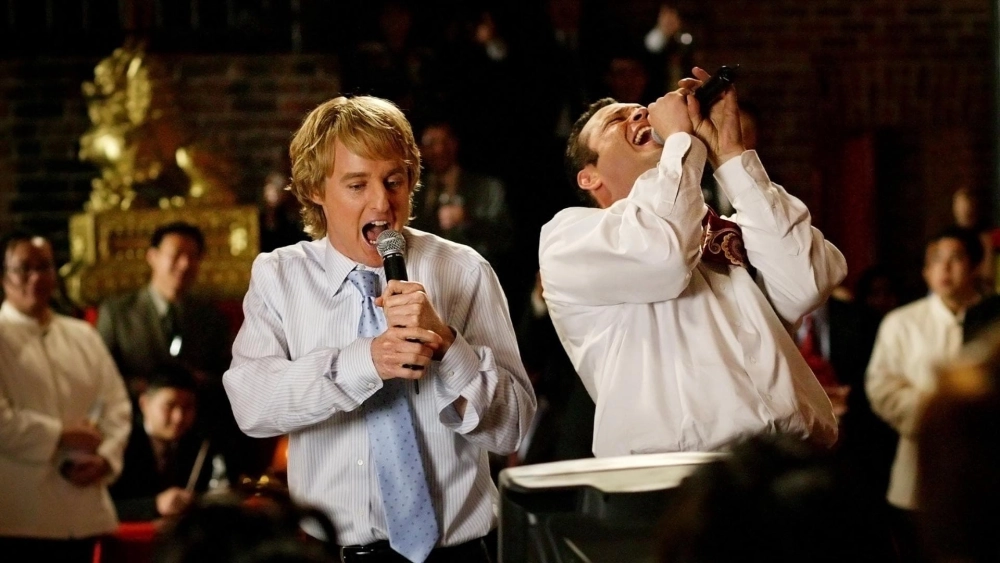 ảnh poster phim Những kẻ phá rối hôn lễ (Wedding Crashers)