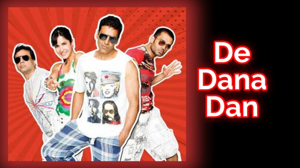 ảnh poster phim Những Kẻ Quấy Rối (De Dana Dan)