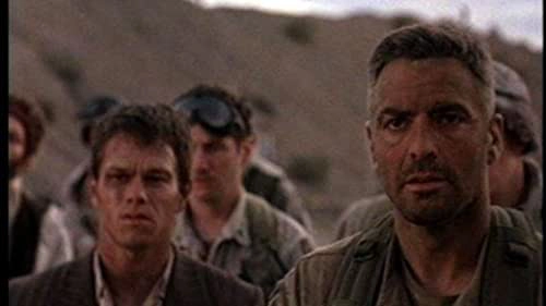 ảnh poster phim Những Kẻ Săn Vàng (Three Kings)