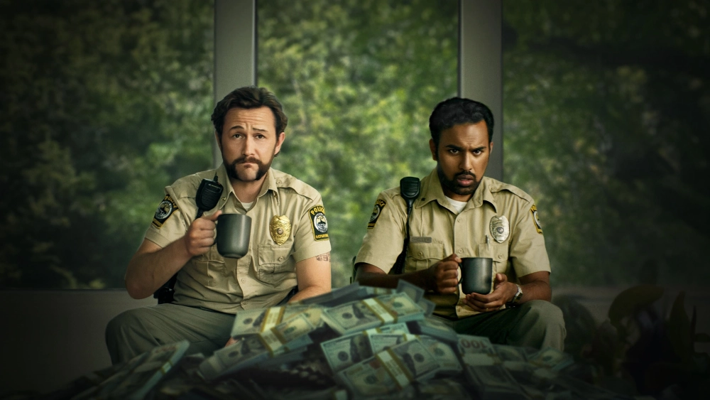 ảnh poster phim Những Kẻ Tham Lam (Greedy People)