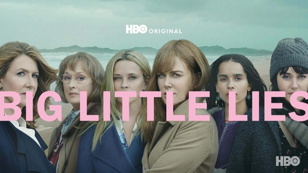 ảnh poster phim Những Lời Nói Dối Tai Hại (Phần 1) (Big Little Lies (Season 1))