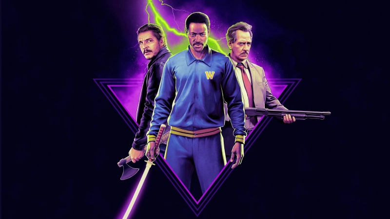 ảnh poster phim Những Mẩu Chuyện Kỳ Lạ (Freaky Tales)