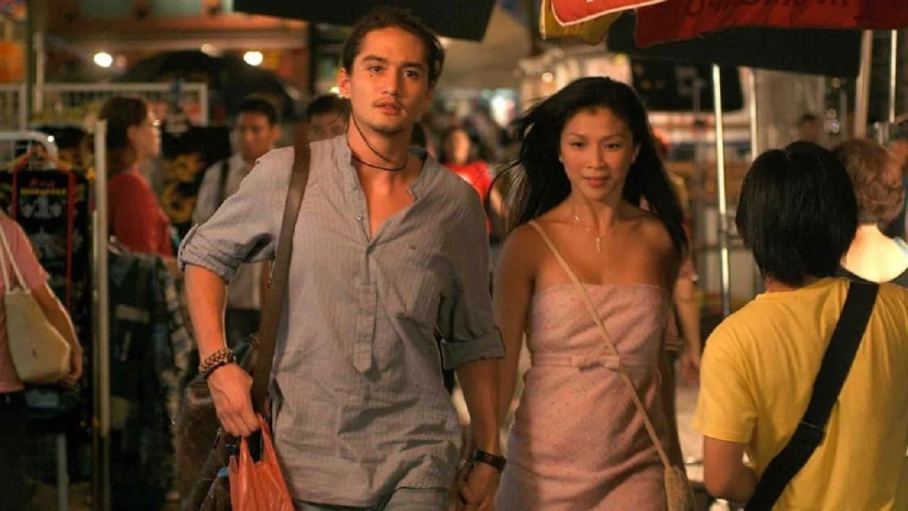 ảnh poster phim Những Năm Nhuận (The Leap Years)