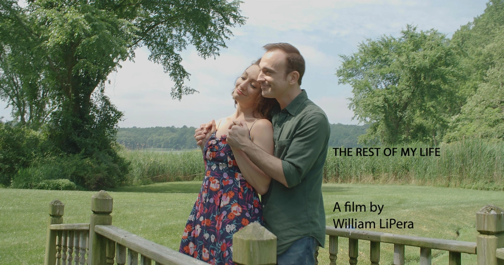 ảnh poster phim Những năm tháng còn lại của cuộc đời (the Rest of My Life)