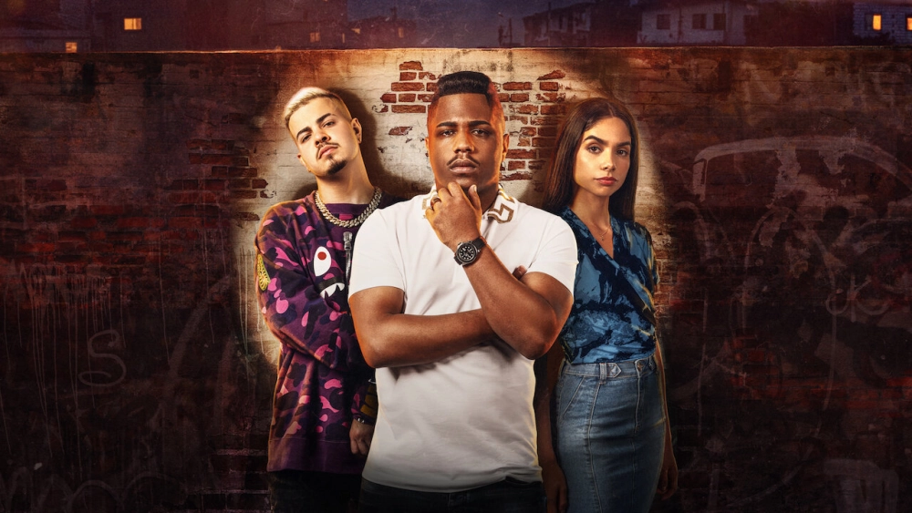 ảnh poster phim Những ngả đường ước mơ (Phần 3) (Sintonia (Season 3))