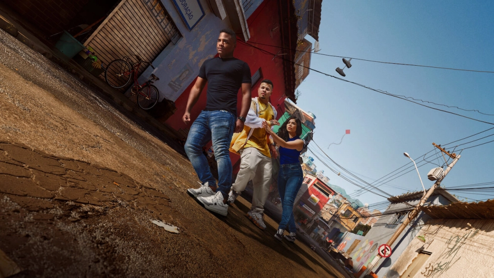 ảnh poster phim Những ngả đường ước mơ (Phần 4) (Sintonia (Season 4))