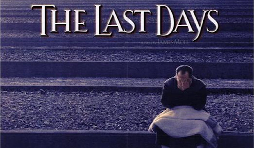 ảnh poster phim Những ngày cuối cùng (The Last Days)