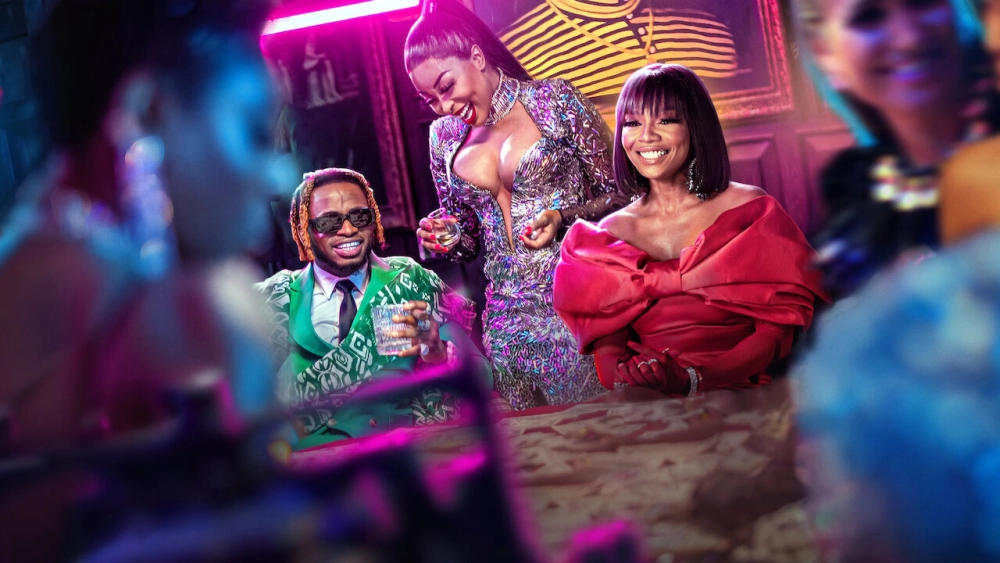 ảnh poster phim Những ngôi sao trẻ châu Phi (Phần 2) (Young, Famous & African (Season 2))