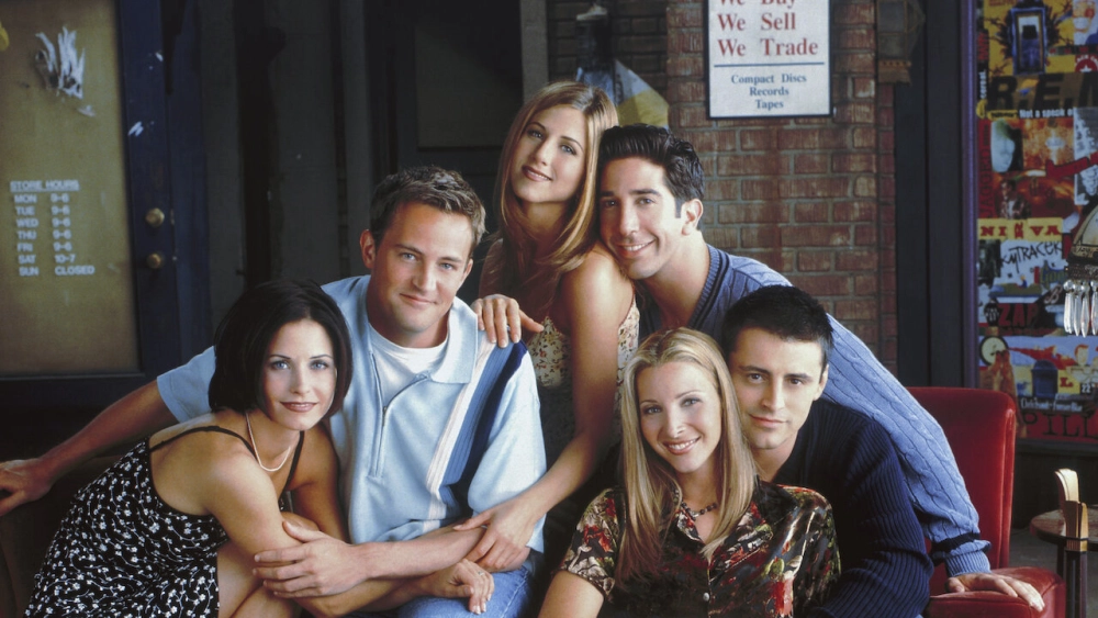 ảnh poster phim Những Người Bạn (phần 8) (Friends (Season 8))
