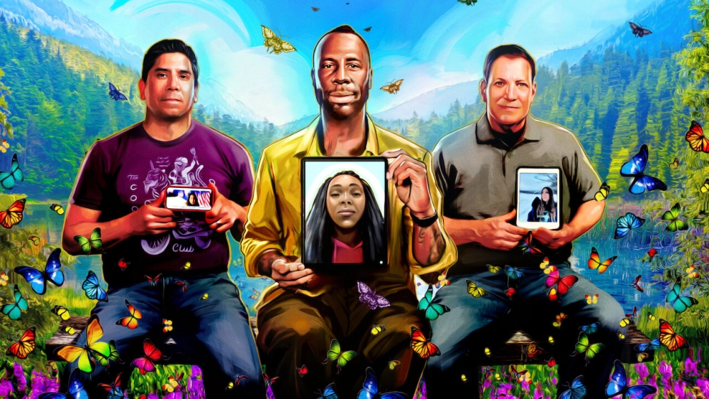 ảnh poster phim Những người cha (The Dads)