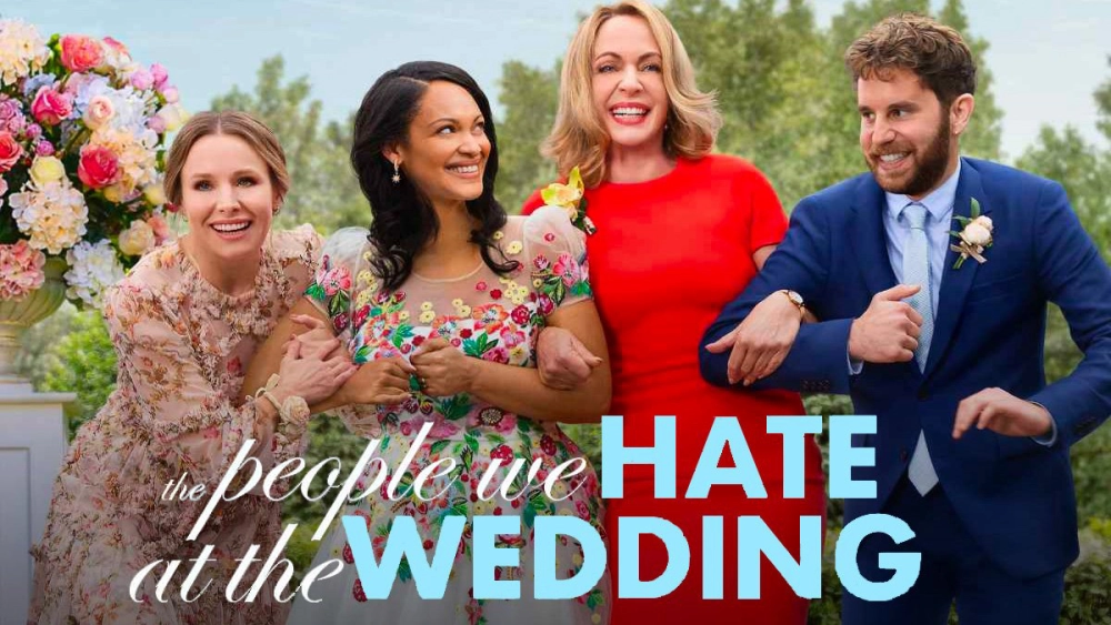 ảnh poster phim Những Người Chúng Ta Ghét Ở Đám Cưới (The People We Hate at the Wedding)