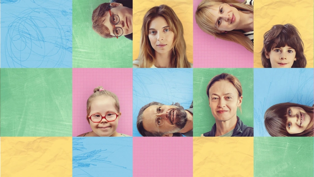 ảnh poster phim Những người mẹ của bầy cánh cụt (The Mothers of Penguins)