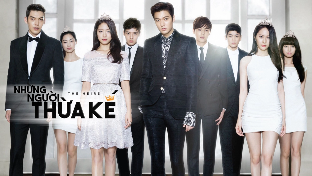 ảnh poster phim Những Người Thừa Kế (The Heirs)