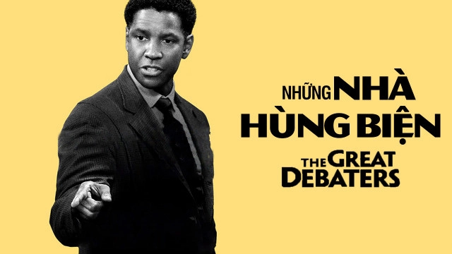 ảnh poster phim Những Nhà Hùng Biện (The Great Debaters)