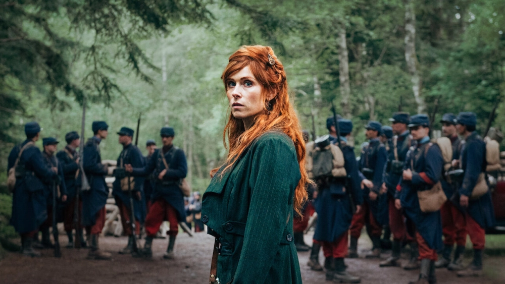 ảnh poster phim Những phụ nữ thời chiến (Women at War)