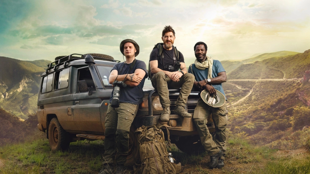 ảnh poster phim Những Sinh Vật Hoang Dã