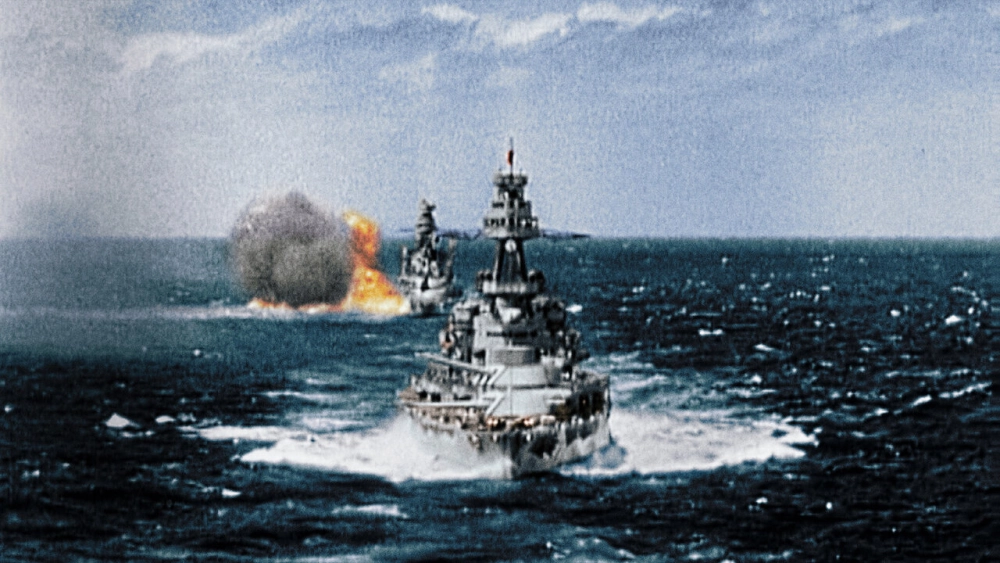 ảnh poster phim Những sự kiện lớn nhất Thế chiến II (bản màu) (Greatest Events of WWII in Colour)