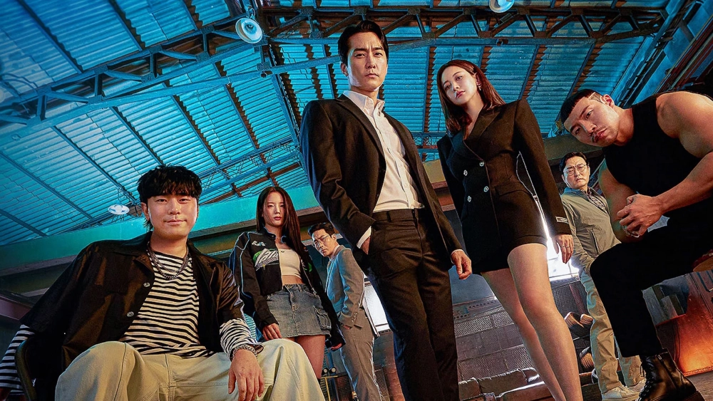 ảnh poster phim Những Tay Chơi Siêu Đẳng (Phần 2) (Player (Season 2))