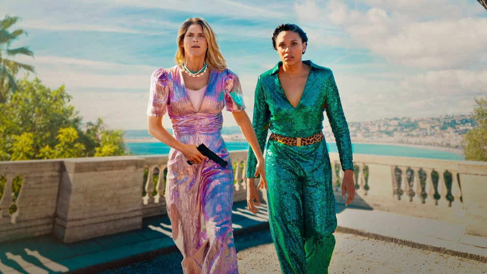 ảnh poster phim Nice Girls