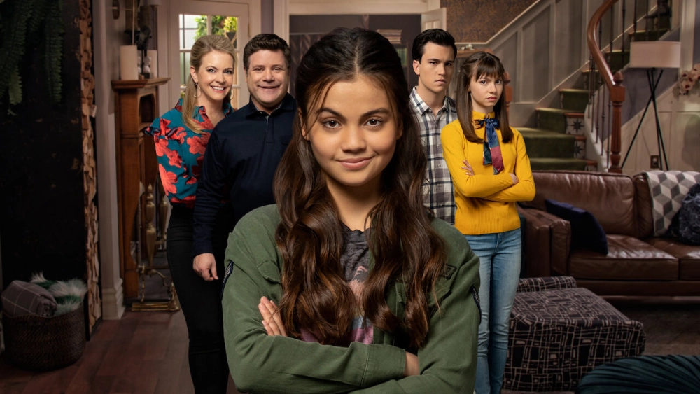 ảnh poster phim Nick ranh ma (Phần 1) (No Good Nick (Season 1))