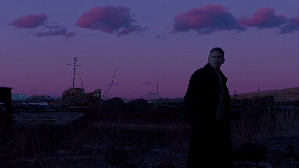 ảnh poster phim Niềm Tin Lung Lay (First Reformed)