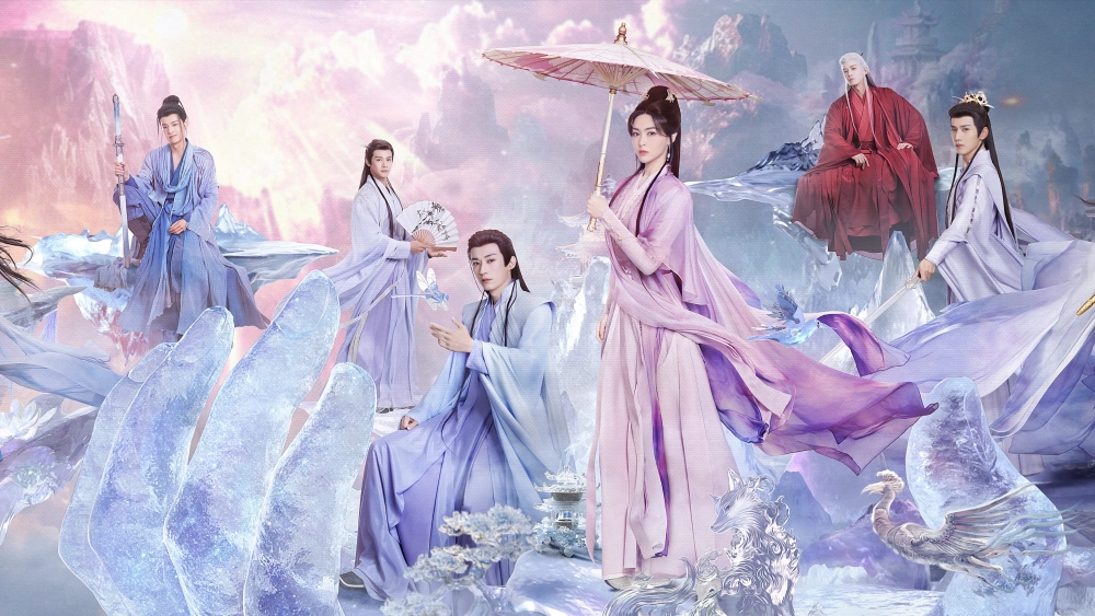 ảnh poster phim Niệm Vô Song (A Moment But Forever)