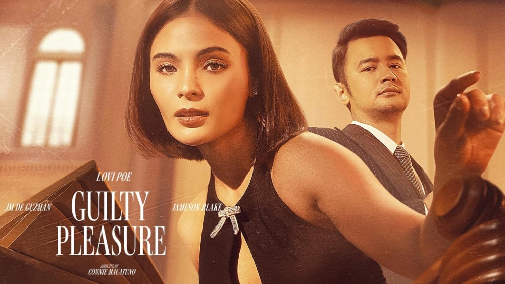 ảnh poster phim Niềm Vui Tội Lỗi (Guilty Pleasure)