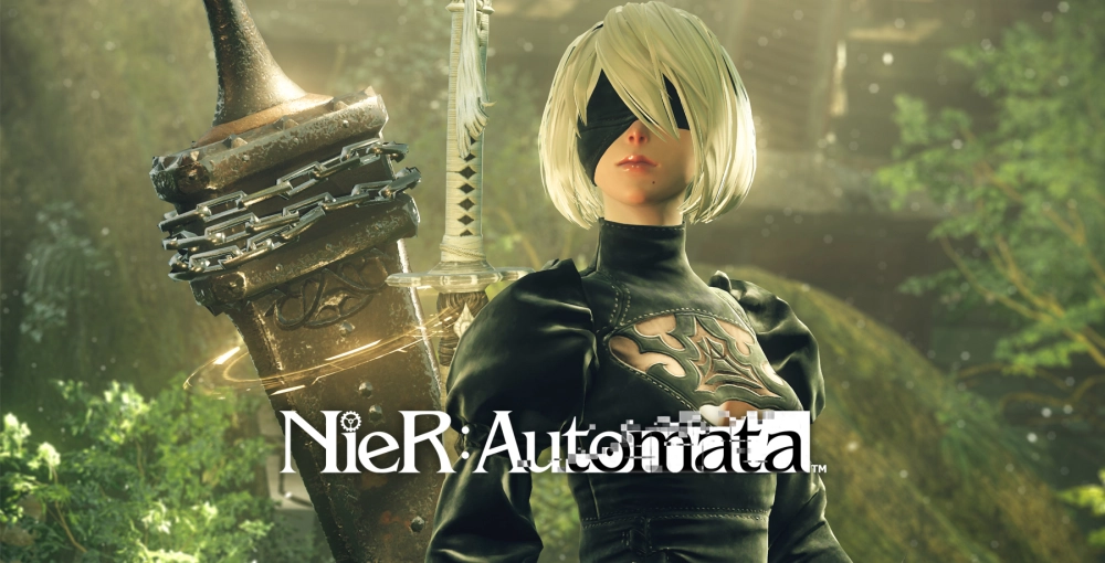 ảnh poster phim NieR: Automata