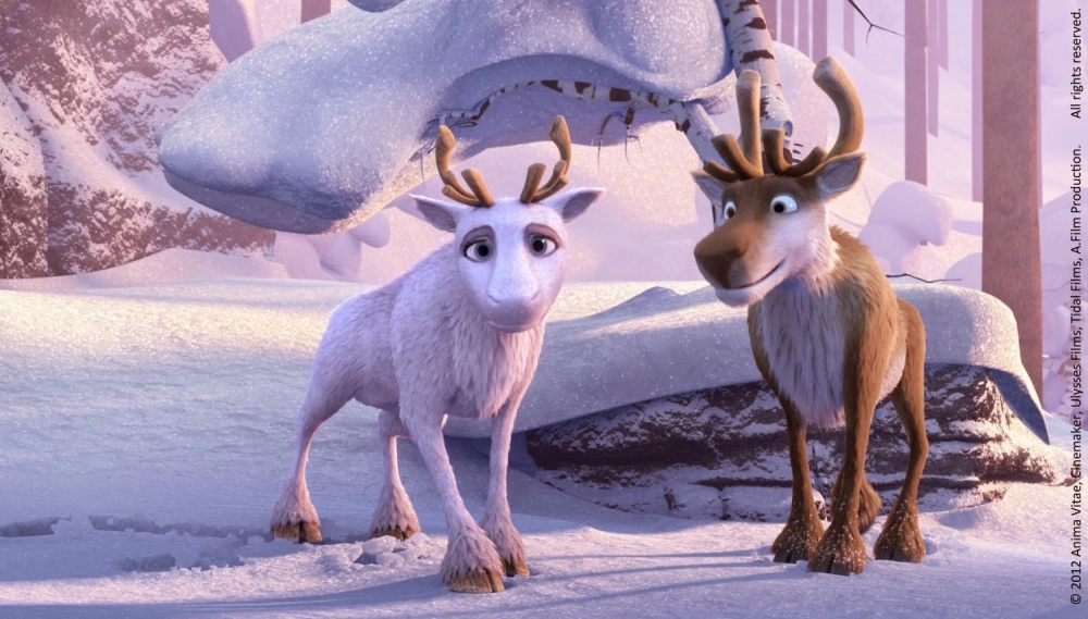 ảnh poster phim Niko 2- Giáng Sinh Phiêu Lưu Ký (Niko 2: Little Brother, Big Trouble)