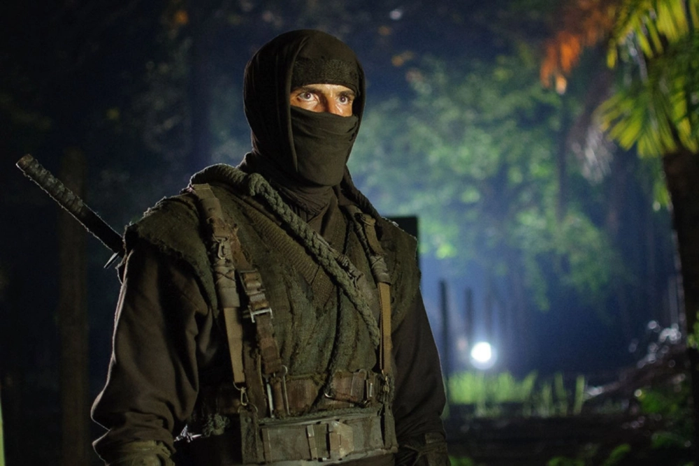 ảnh poster phim Ninja Báo Thù (Ninja: Shadow of a Tear)