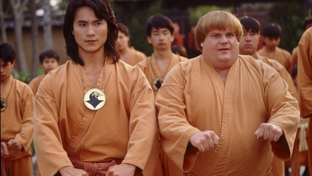 ảnh poster phim Ninja Béo Ù (Beverly Hills Ninja)