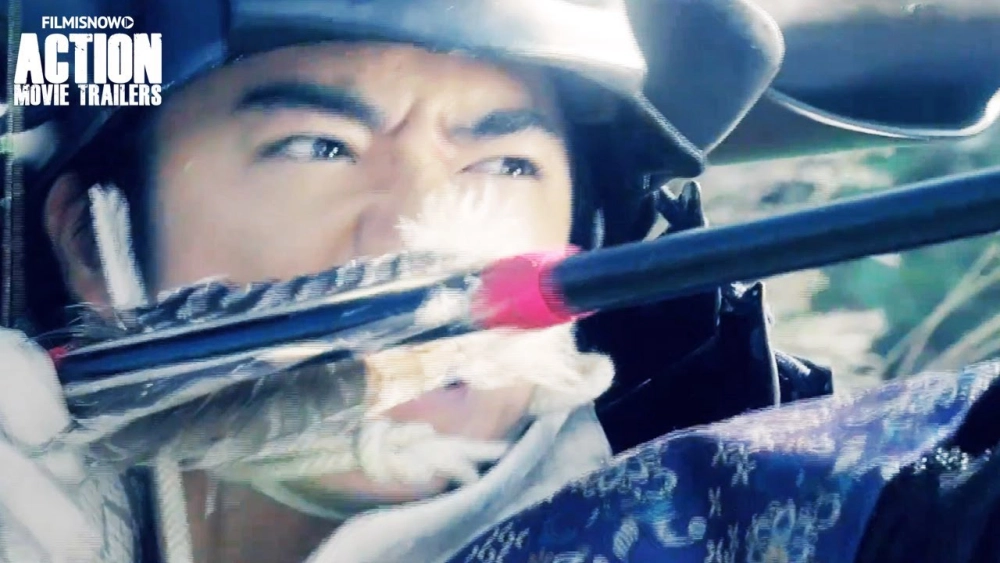 ảnh poster phim Ninja Đối Đầu Samurai (MUMON: The Land of Stealth)