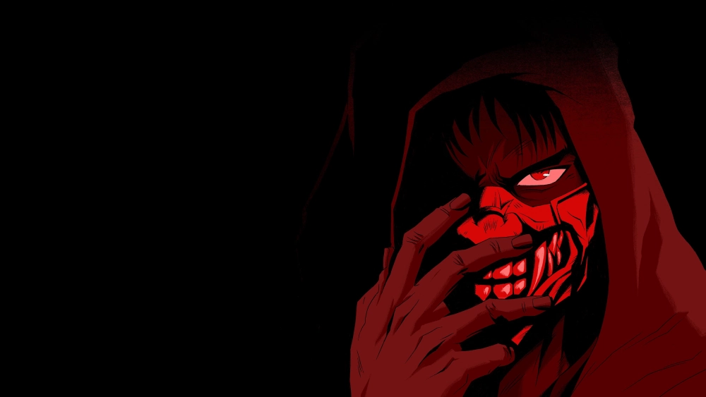 ảnh poster phim Ninja Kamui