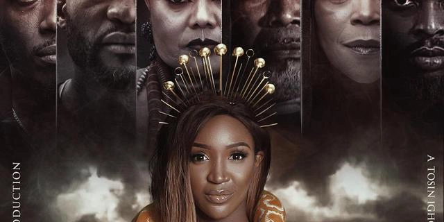 ảnh poster phim Nneka: Xà nữ xinh đẹp (Nneka The Pretty Serpent)