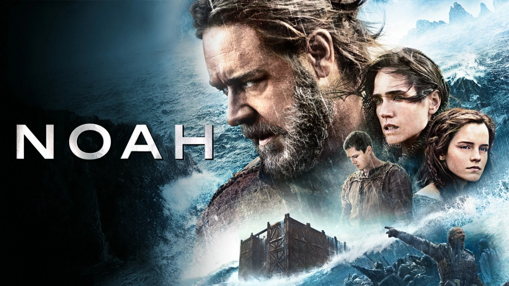 ảnh poster phim Noah: Đại hồng thủy