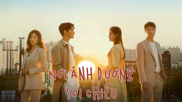 ảnh poster phim Nơi Ánh Dương Soi Chiếu (A Place In The Sun)