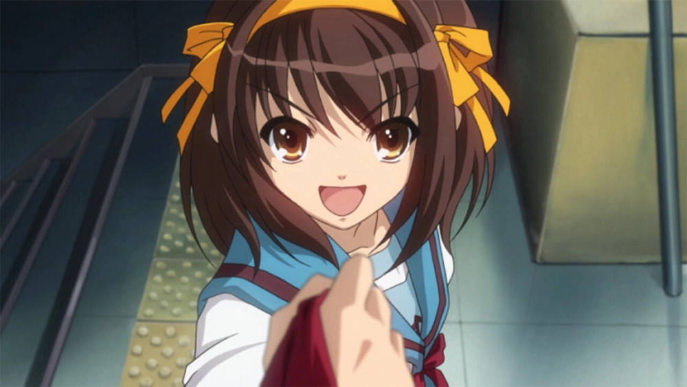 ảnh poster phim Nỗi buồn của Suzumiya Haruhi (2009) (The Melancholy of Haruhi Suzumiya (2009))